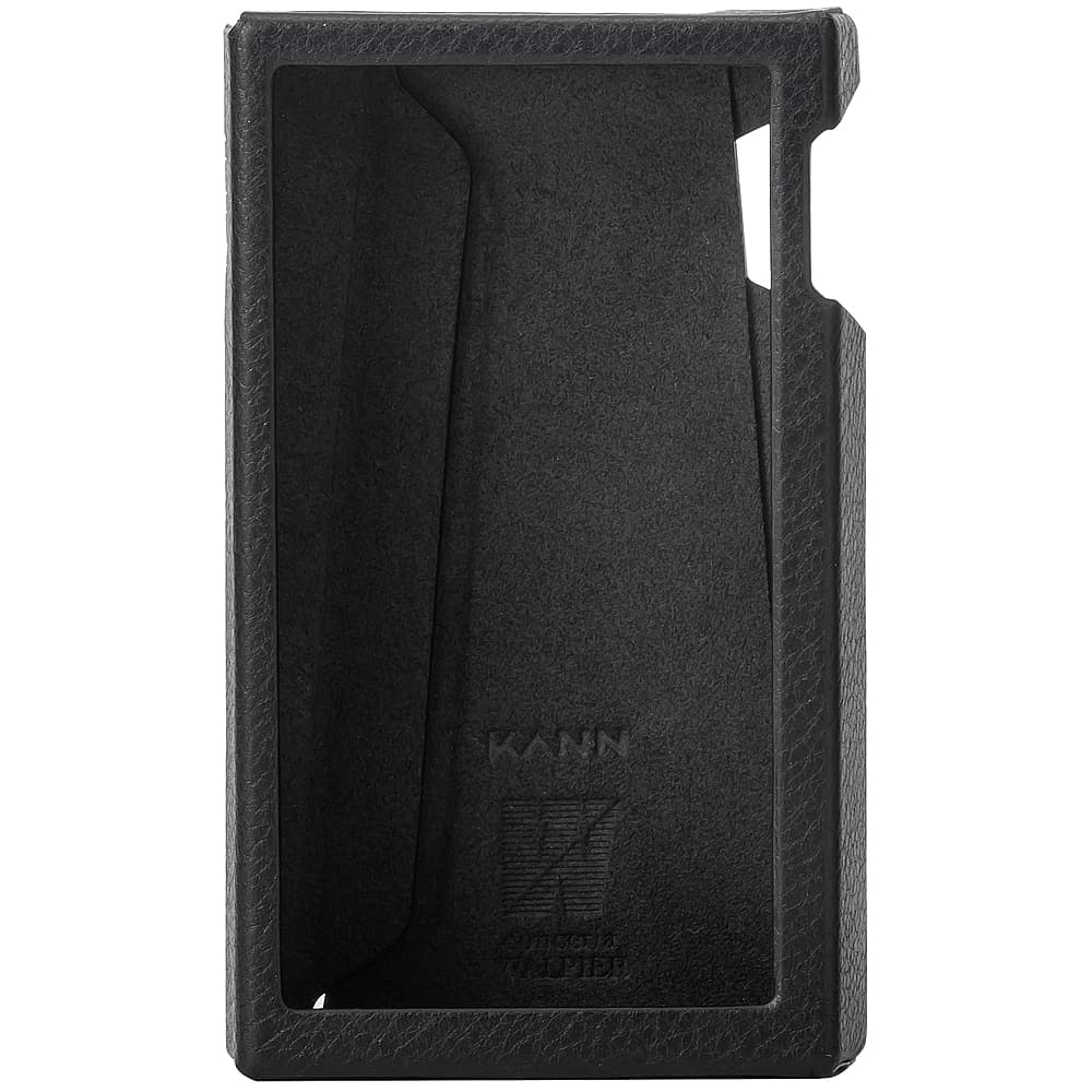 Astell&Kern KANN MAX Case Black [IRV-AK-KANN-MAX-CASE-BLK]