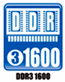 DDR3 1600