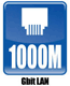 1000m