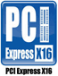 PCI-Express x16