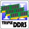 DDR3メモリ対応