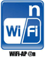 WiFi-AP @n（無線LAN機能）