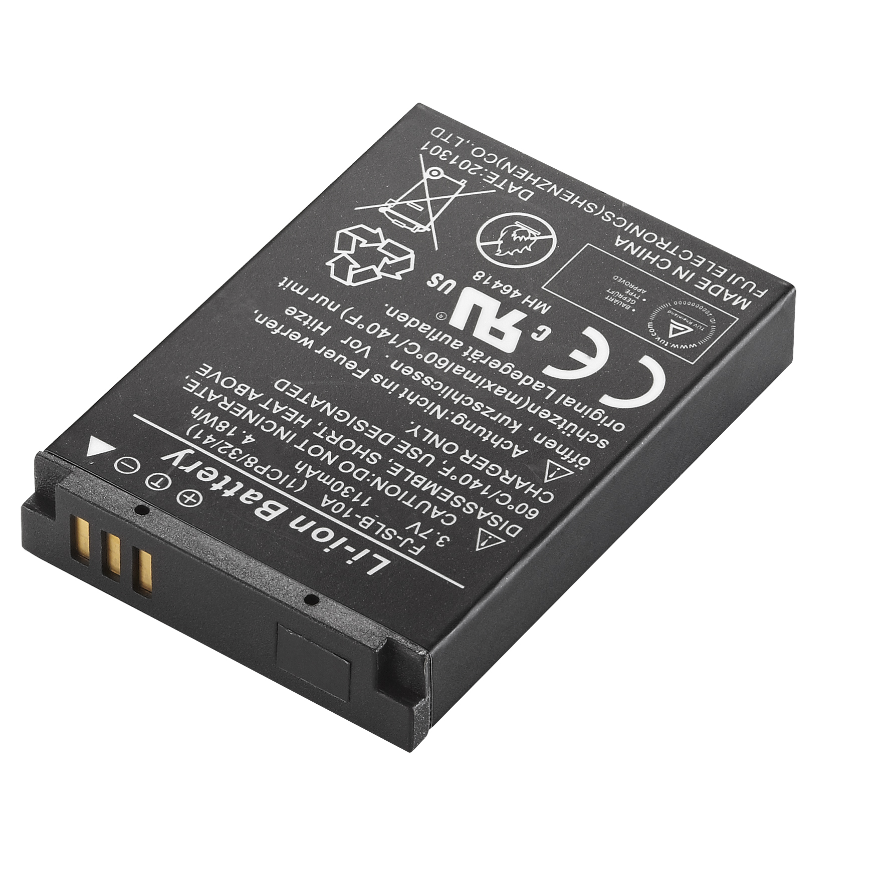 標準バッテリーパック Image