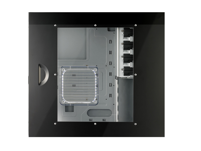 C5ⅡPlus Side Panel Image