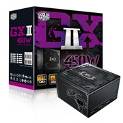 GXII 450W Image