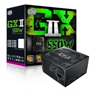 GXII 550W Image