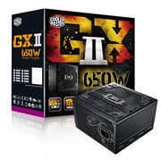 GXII 650W Image