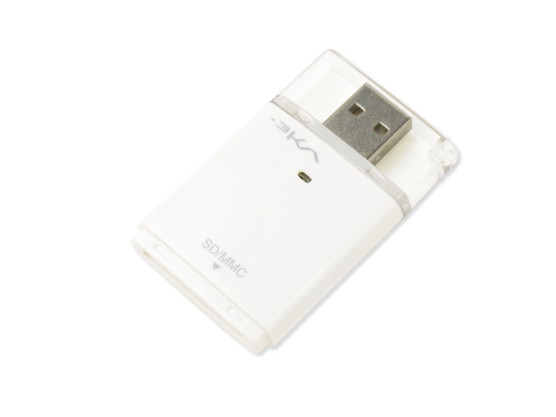 SD専用メモリリーダーライター イメージ SD専用メモリリーダーライター Image