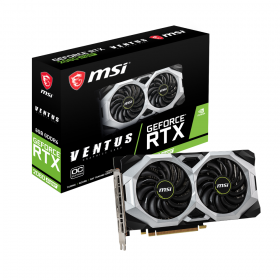 GeForce RTX 2060 SUPER VENTUS OC  