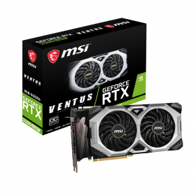 GeForce RTX 2080 SUPER VENTUS XS OC
