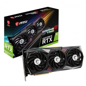 GeForce RTX 3060 Ti GAMING X TRIO