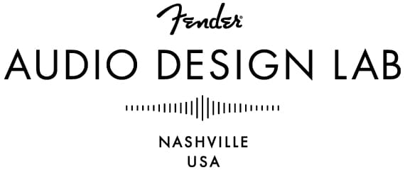 fender AUDIO DESIGN LAB