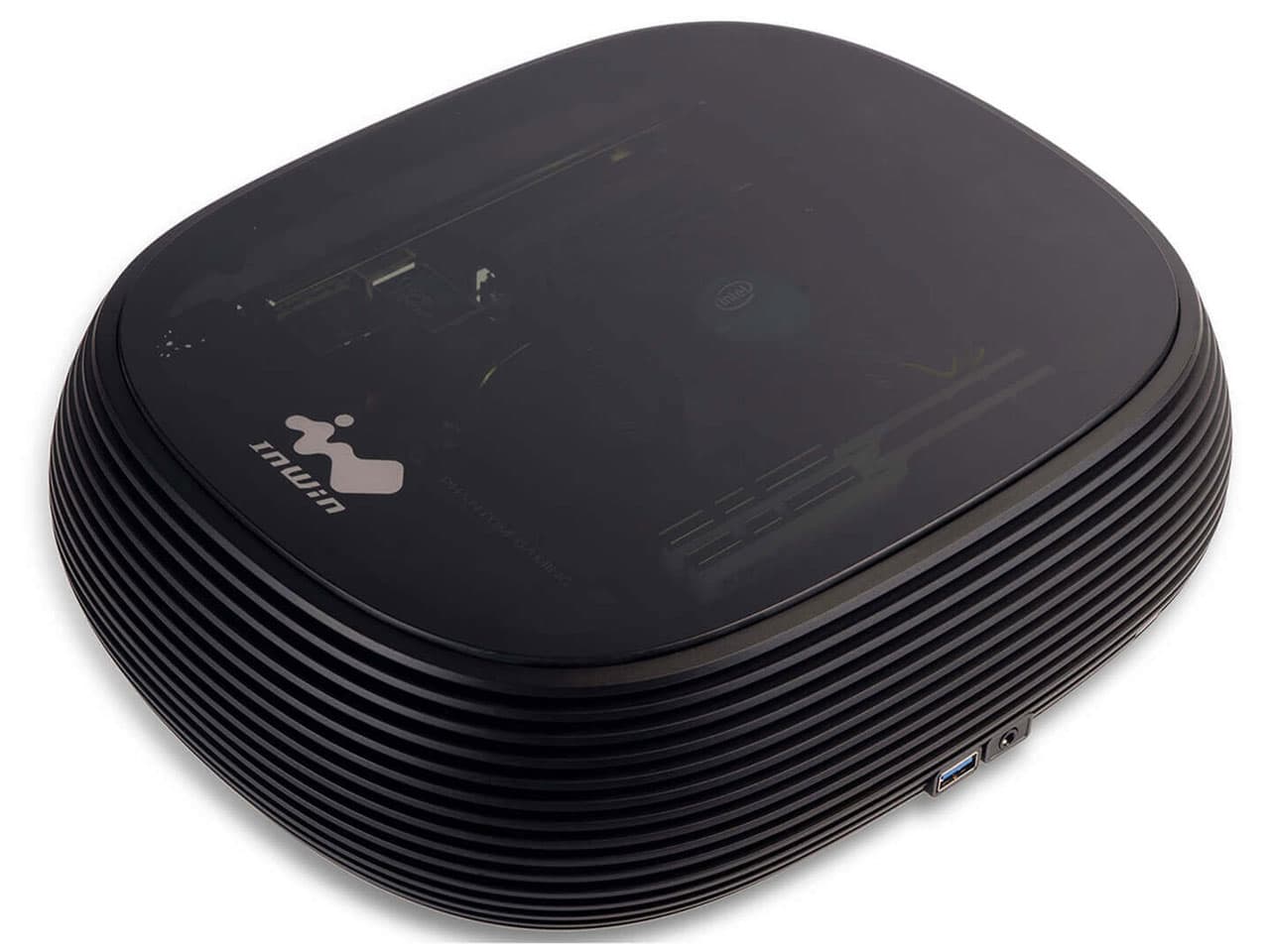 IN WIN ケース CS-B1BLK-PS200W