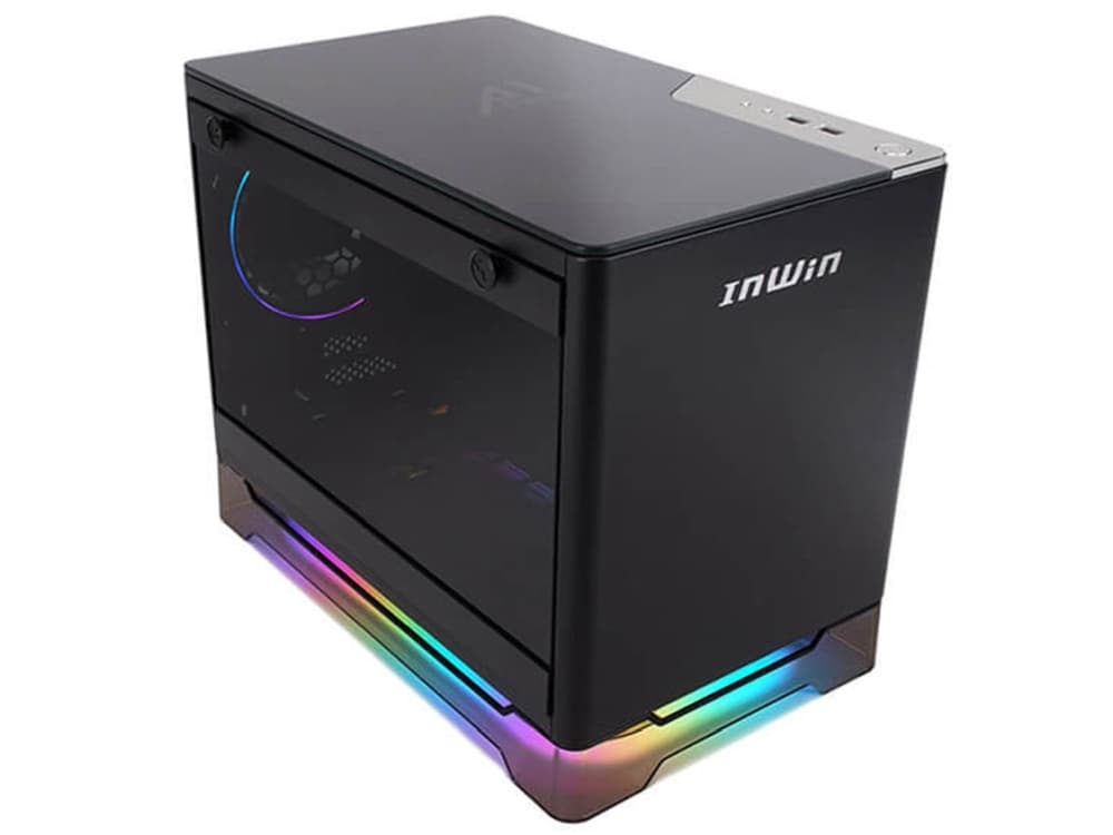 IN WIN ケース A1 Prime BLACK