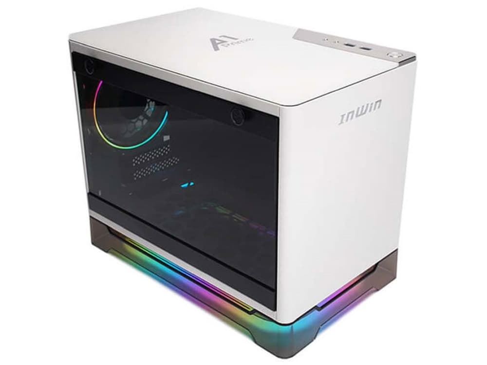 IN WIN ケース A1 Prime WHITE
