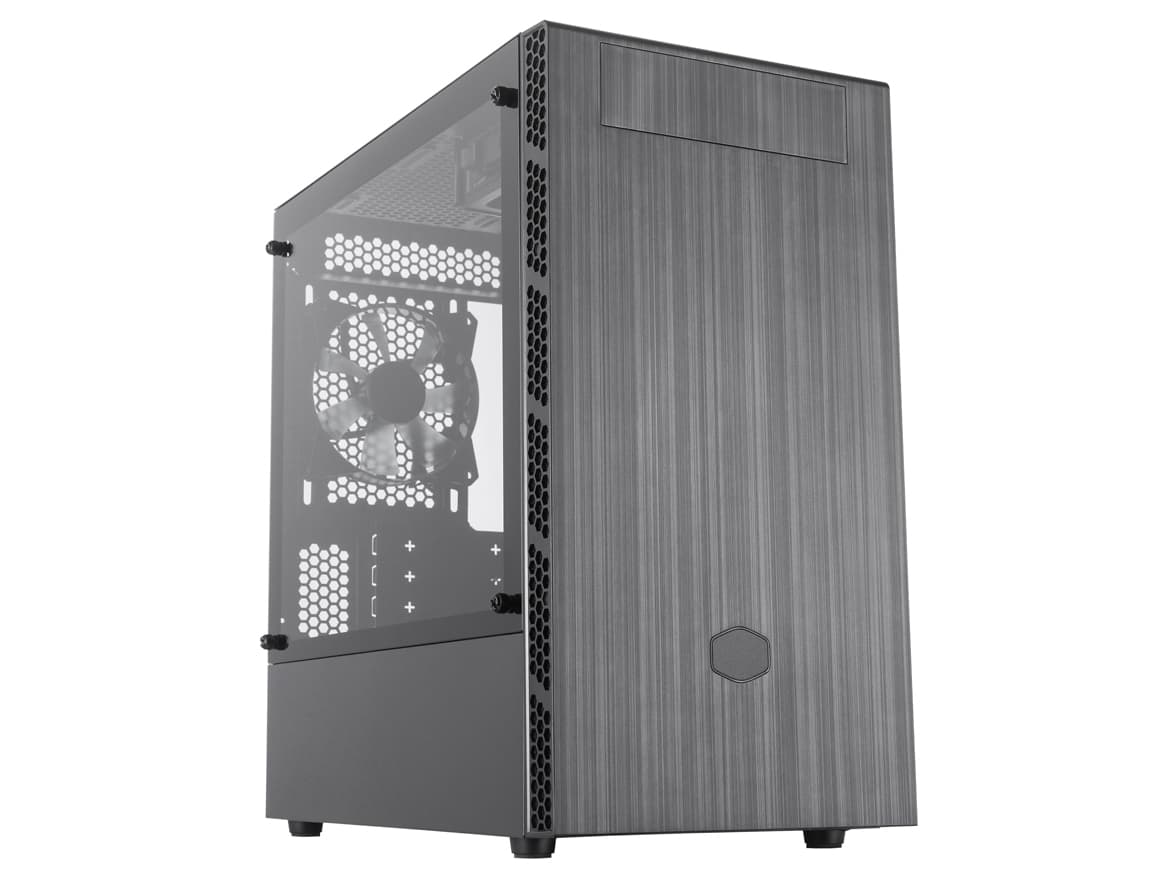 COOLERMASTER ケース MCB-B400L-KG5N-S00(MasterBox MB400L)