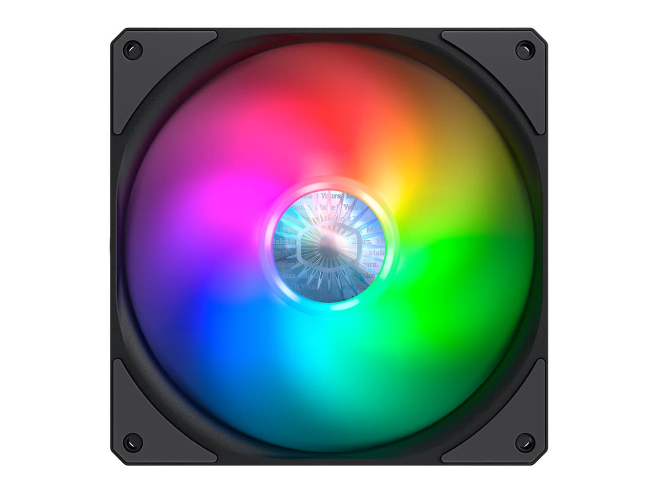COOLERMASTER その他パーツ MFX-B4DN-14NPA-R1(SickleFlow 140 ARGB)