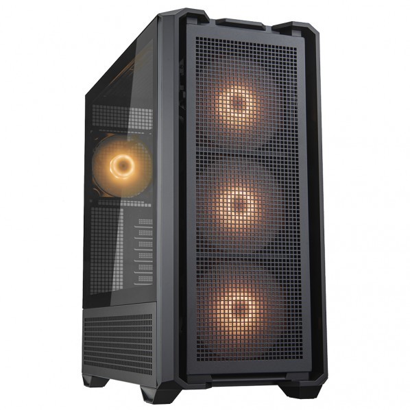 COUGAR ケース CGR-57C9B-RGB (MX600 RGB)