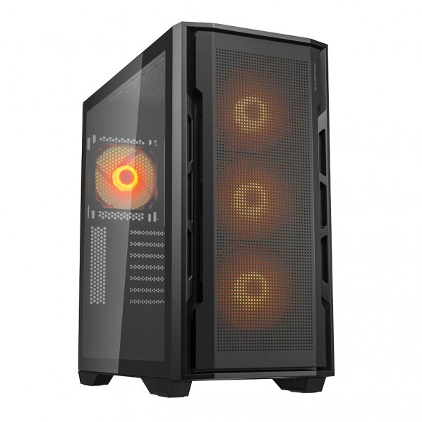 COUGAR ケース CGR-5C78B-RGB (Uniface RGB)
