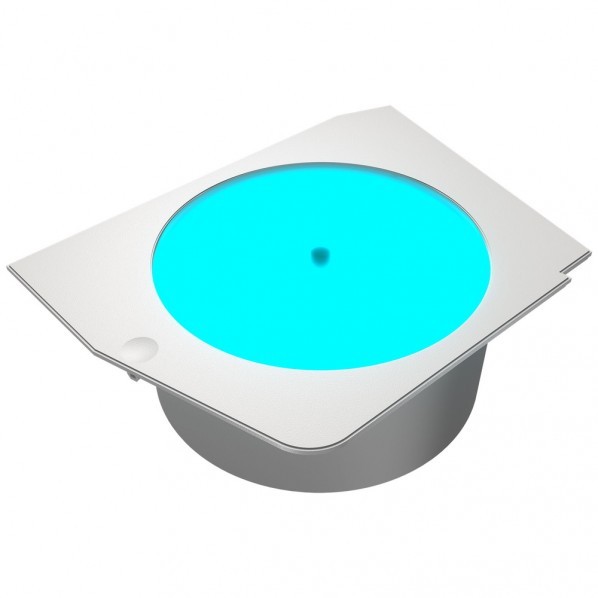 COUGAR アクセサリー CGR-58M6W-LRP (FV270 LUMINOUS ROTATING PLATFORM White)