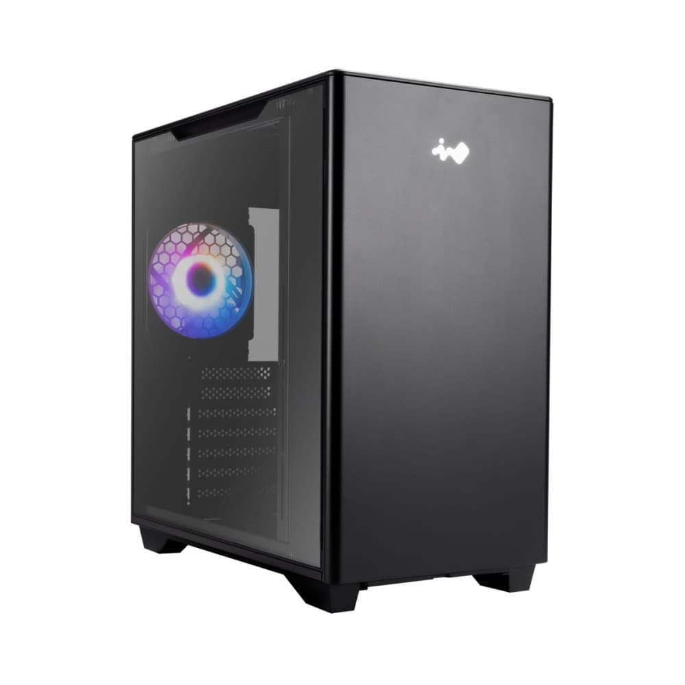 IN WIN ケース IW-CS-A5BLK-1AM120S