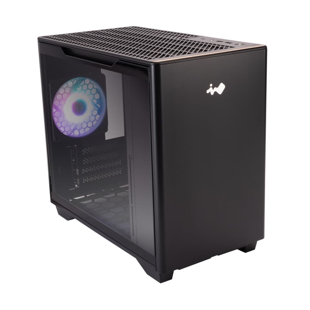 IN WIN ケース IW-CS-A3BLK-1AM120S