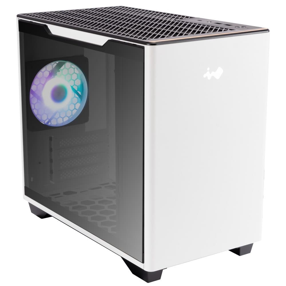IN WIN ケース PC ケース IW-CS-A3WHI-1AM120S