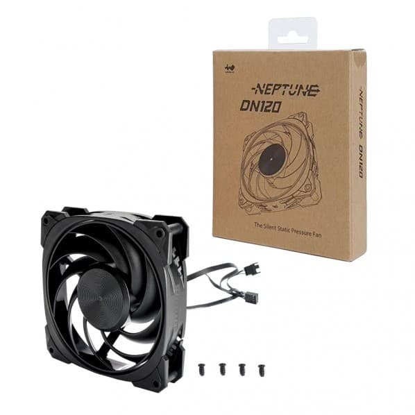 IN WIN ケースファン IW-FN-DN120-1PK (Neptune DN120)