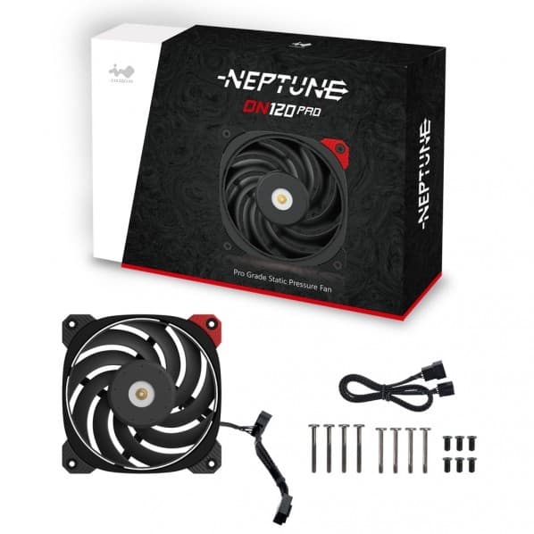 IN WIN ケースファン IW-FN-DN120PRO-1PK (Neptune DN120 PRO)