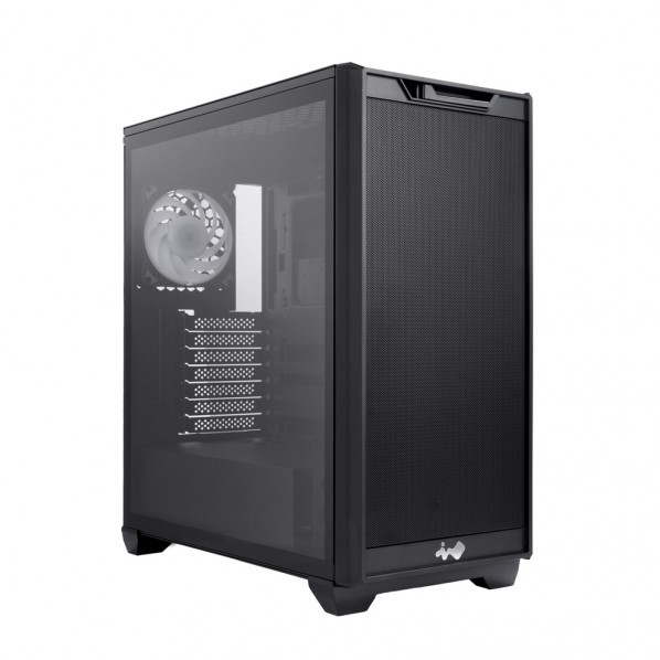 IN WIN ケース IW-CS-D5BLK-1AN120 (D5)