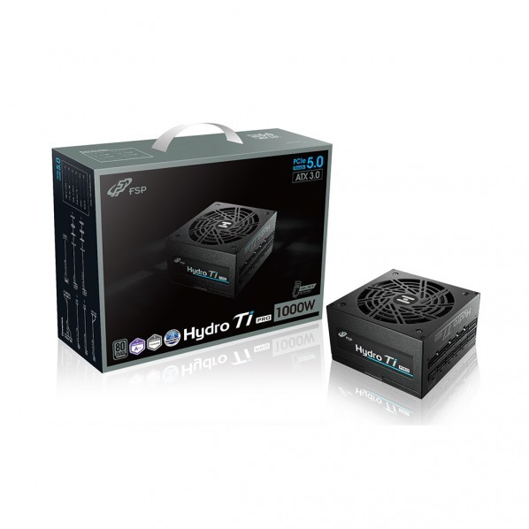 FSP 電源 HYDRO TI PRO 1000W
