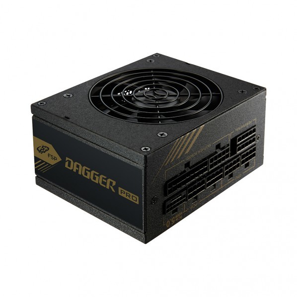 FSP PC電源 SDA2-850,GEN5 (DAGGER PRO 850W ATX3.0(PCIe5.0) 