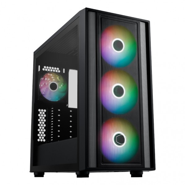 COOLERMASTER ケース MB600-KGNN-S00 (MasterBox 600 )
