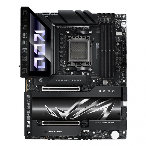 ASUS マザーボード ROG-CROSSHAIR X870E HERO