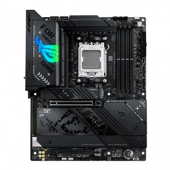 ASUS マザーボード ROG-STRIX X870-F GAMING WIFI