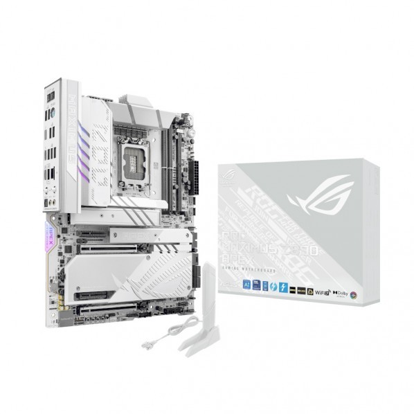 ASUS マザーボード ROG MAXIMUS Z890 APEX