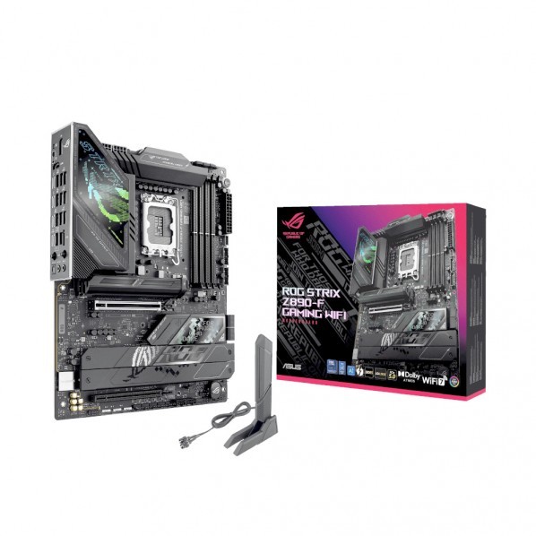 ASUS マザーボード ROG STRIX Z890-F GAMING WIFI