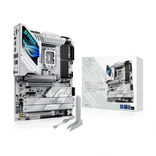 ASUS マザーボード ROG STRIX Z890-A GAMING WIFI