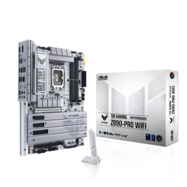 ASUS マザーボード TUF GAMING Z890-PRO WIFI
