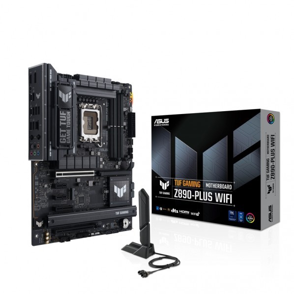 ASUS マザーボード TUF GAMING Z890-PLUS WIFI