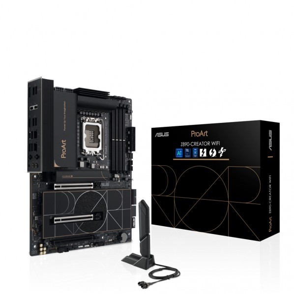 ASUS マザーボード ProArt Z890-CREATOR WIFI
