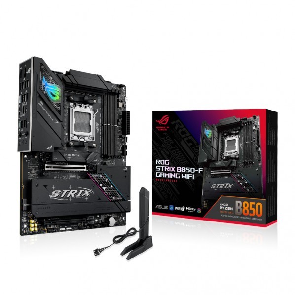 ASUS マザーボード ROG STRIX B850-F GAMING WIFI
