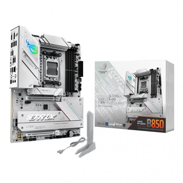 ASUS マザーボード ROG STRIX B850-A GAMING WIFI