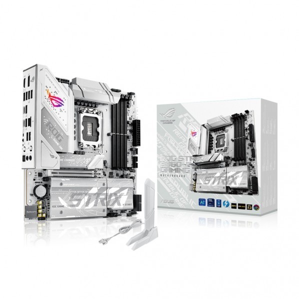 ASUS マザーボード ROG STRIX B860-G GAMING WIFI
