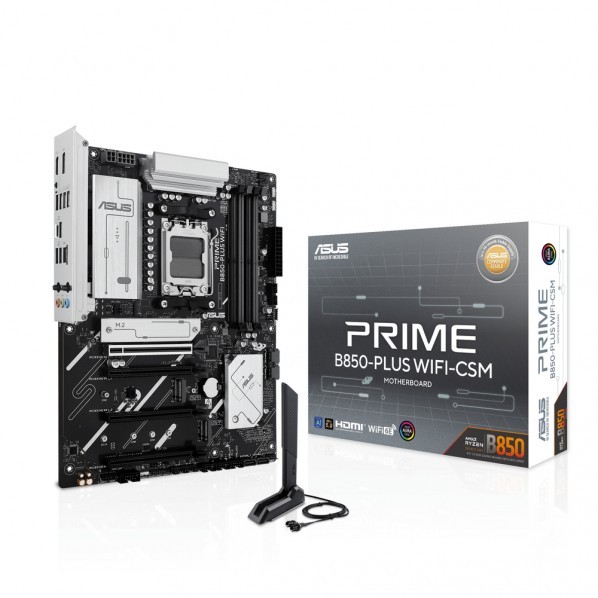 ASUS マザーボード PRIME B850-PLUS WIFI-CSM