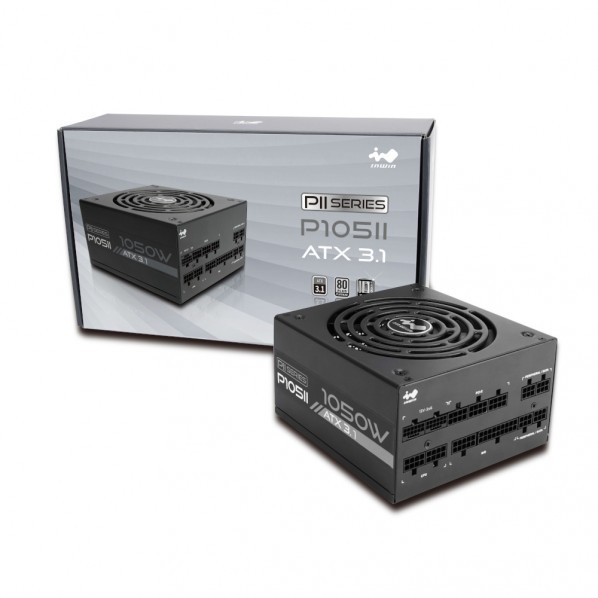 IN WIN 電源 IW-PS-PII1050W  (P105II)