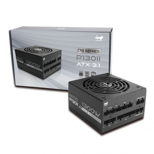 IN WIN 電源 IW-PS-PII1300W  (P130II)