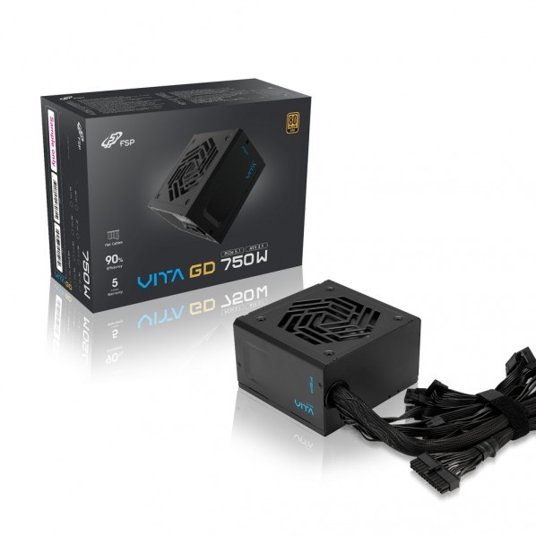 FSP 電源 VITA-750GD （VITA GD 750W）