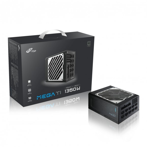 FSP 電源 MEGA-1350TI (MEGA 1350TI)