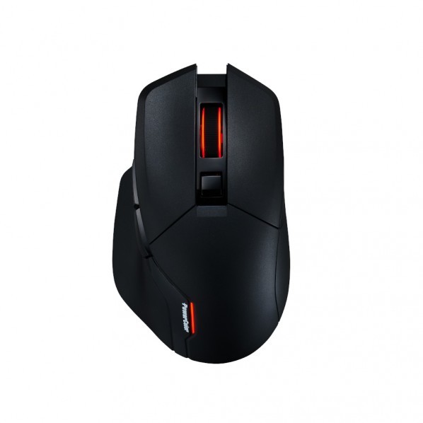 Powercolor ゲーミングデバイス ALPHYN AM10 Wireless Mouse